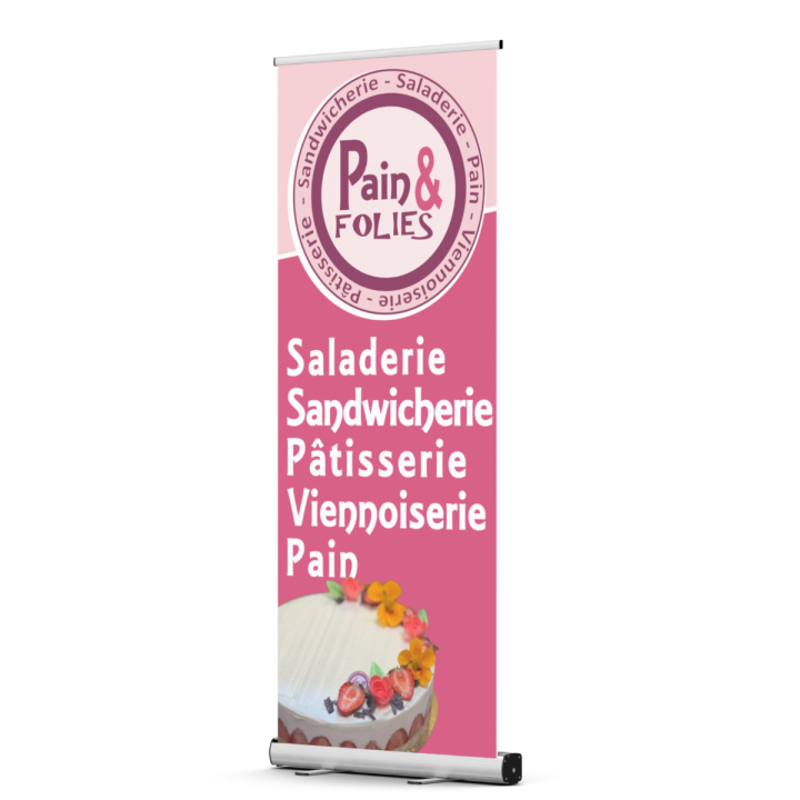 Création et mise en place des signalétiques