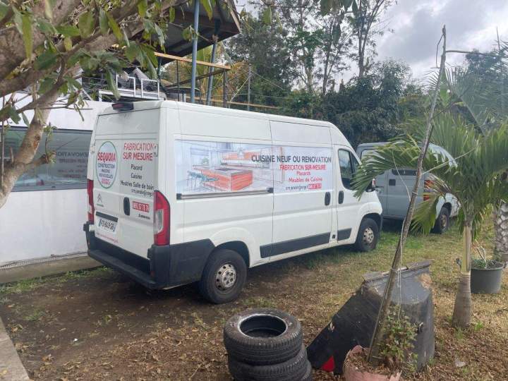 Impression publicitaire La Réunion